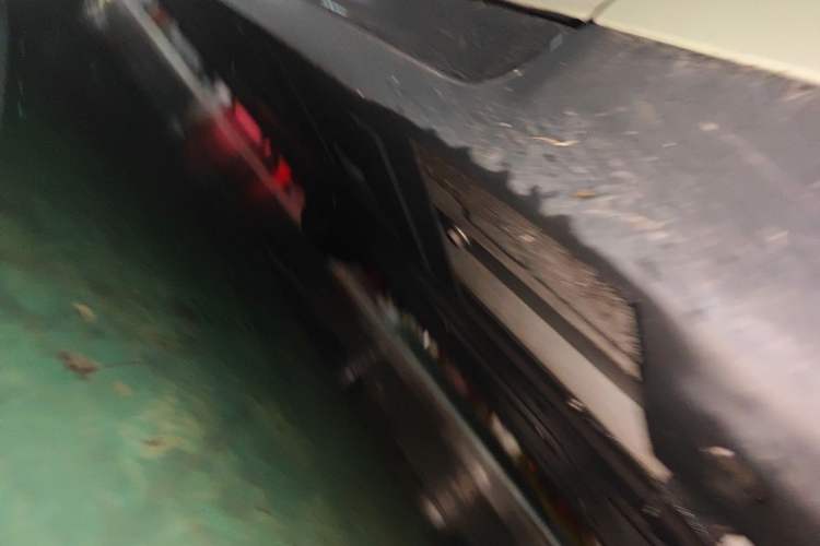 Used XPeng P7 2022 480E+ Chassis Front Right