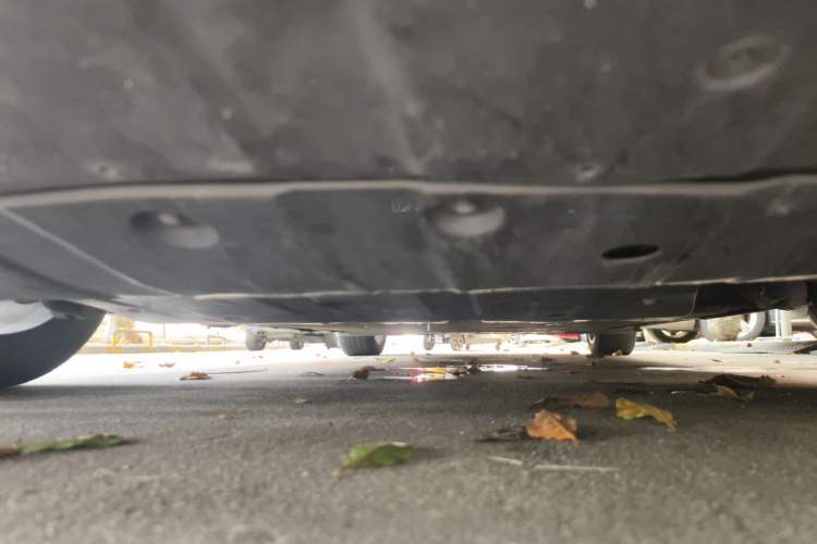 Used XPeng P7 2022 480E Chassis Front
