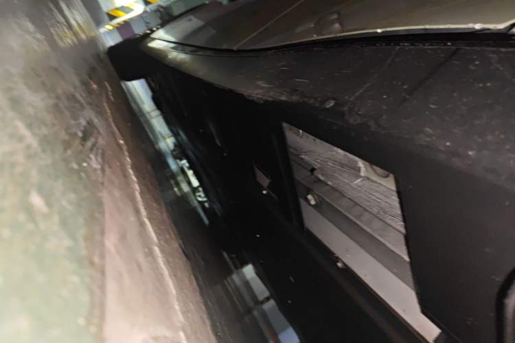 Used XPeng P7 2022 480E+ Chassis Rear Left