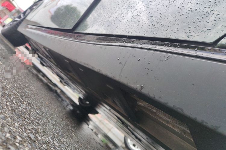 Used XPeng P7 2022 625E Chassis Rear Left