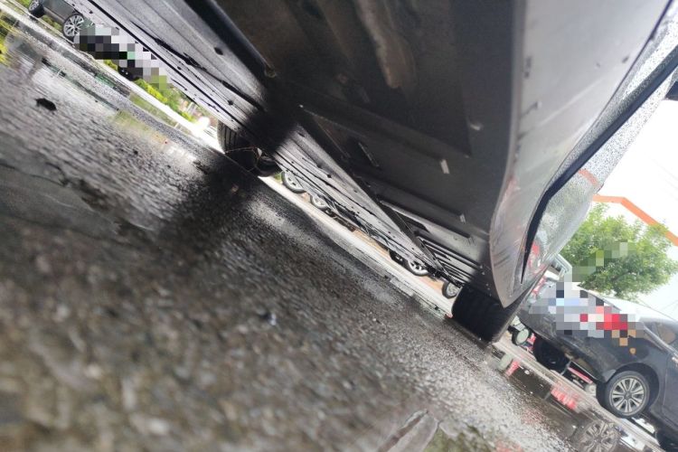 Used XPeng P7 2022 625E Chassis Rear Right