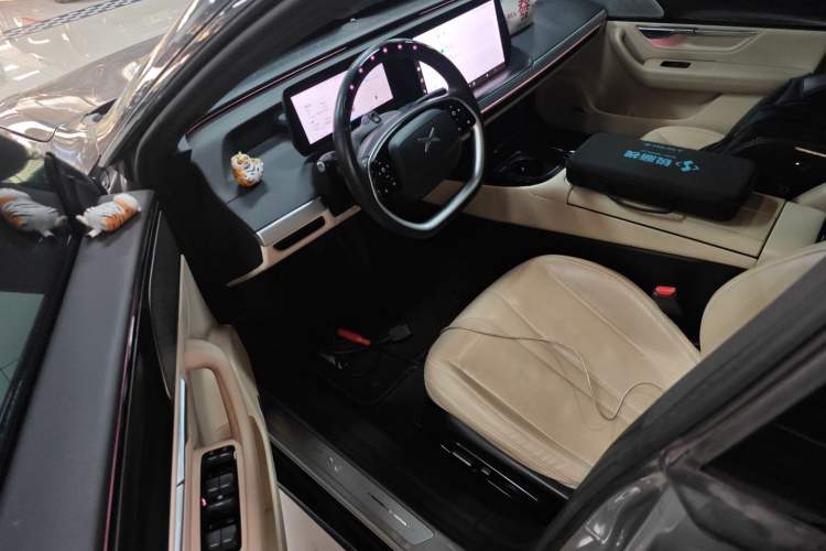 Used XPeng P7 2022 625E Driver Seat
