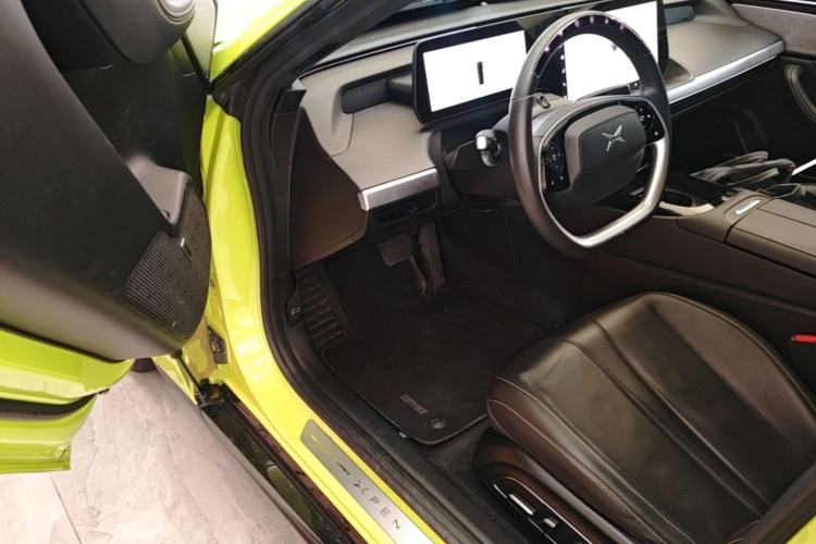 Used XPeng P7 2022 670E+ Pengyi Edition Driver Seat