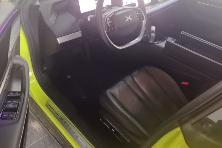 Used XPeng P7 2022 670E+ Pengyi Edition Driver Seat