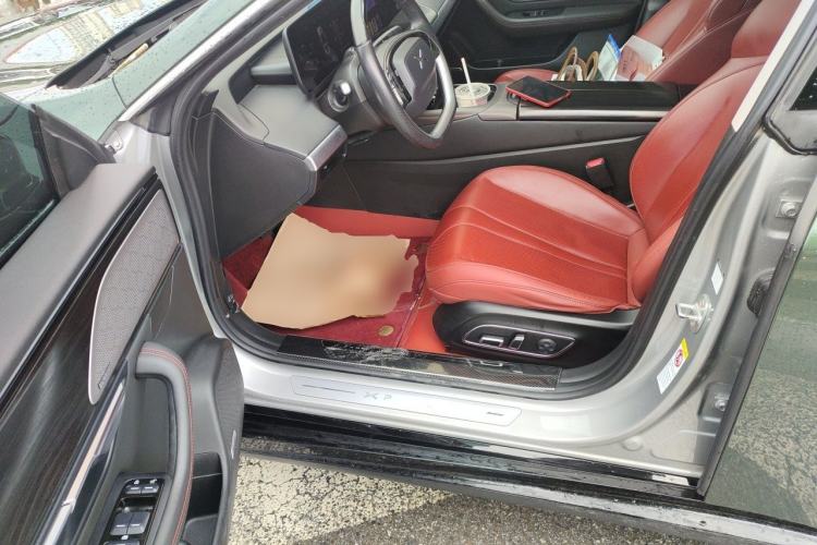 Used XPeng P7 2022 625E Driver Seat