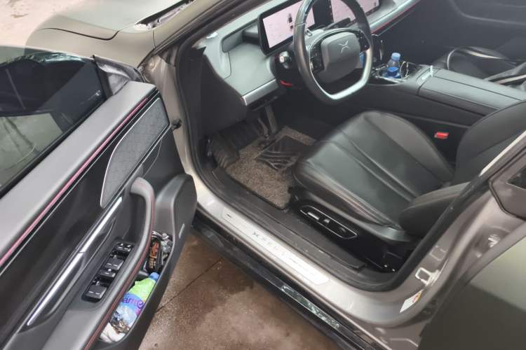 Used XPeng P7 2022 480E Driver Seat