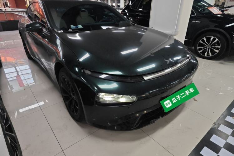 Used XPeng P7 2022 625E Exterior 1