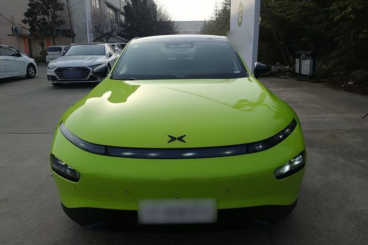 Used XPeng P7 2022 670E+ Pengyi Edition Exterior 1