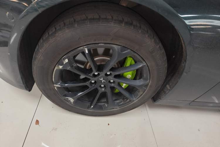 Used XPeng P7 2022 625E Exterior 4