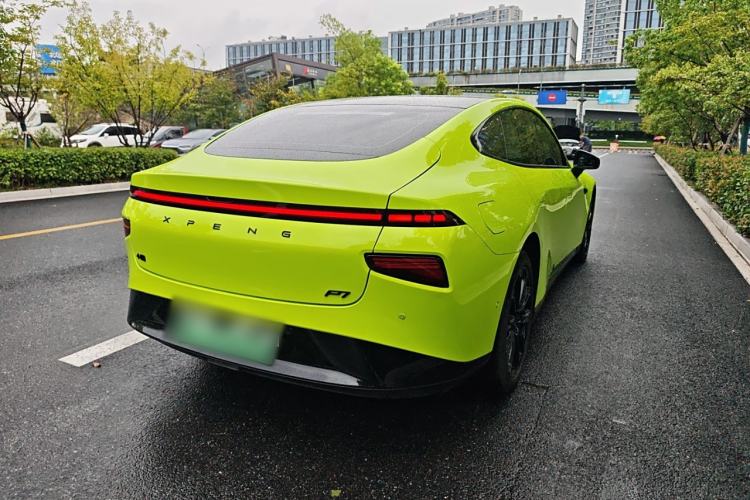 Used XPeng P7 2022 670E+ Pengyi Edition Exterior 5