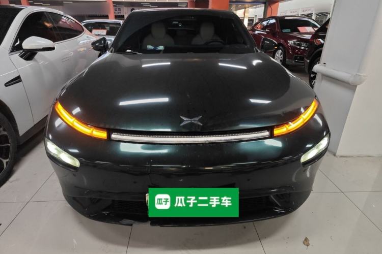 Used XPeng P7 2022 625E Front