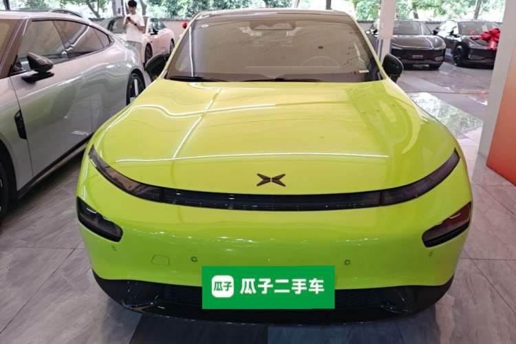 Used XPeng P7 2022 670E+ Pengyi Edition Front