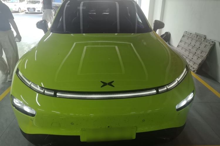Used XPeng P7 2022 670E+ Pengyi Edition Front