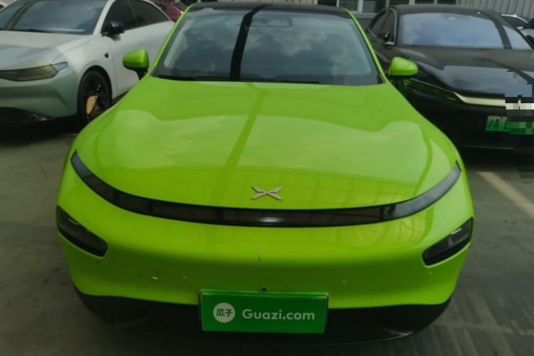 Used XPeng P7 2022 625E Front