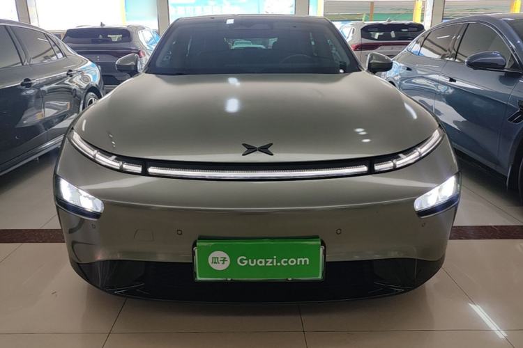 Used XPeng P7 2022 670E+ Front