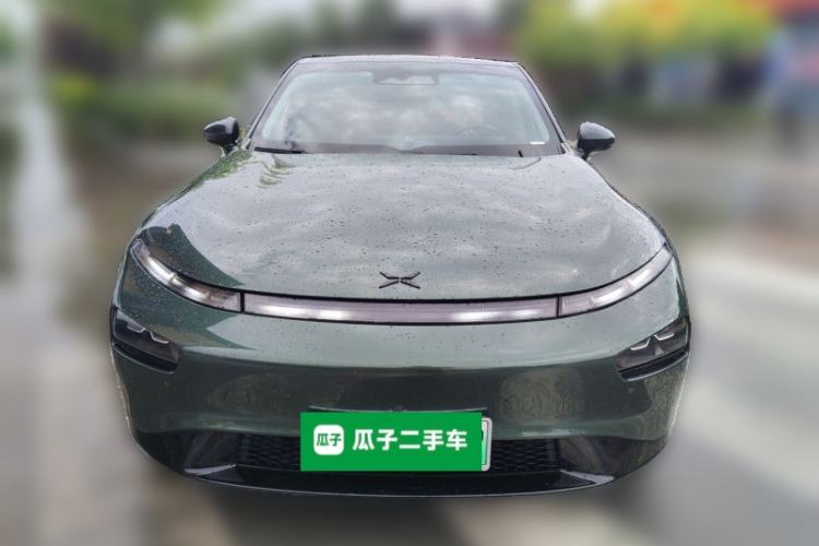 Used XPeng P7 2022 625E Front