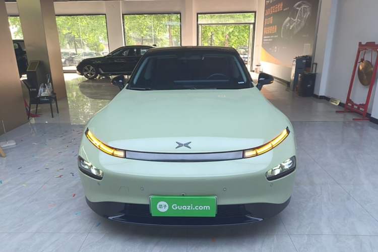 Used XPeng P7 2022 480E+ Front