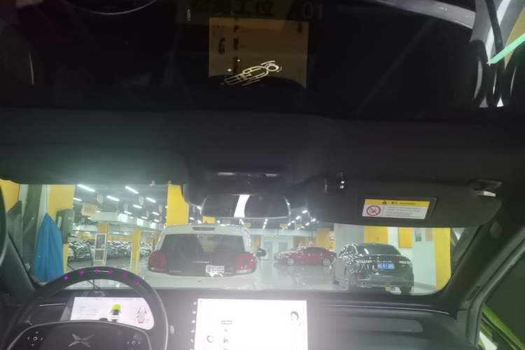Used XPeng P7 2022 670E+ Pengyi Edition Headliner