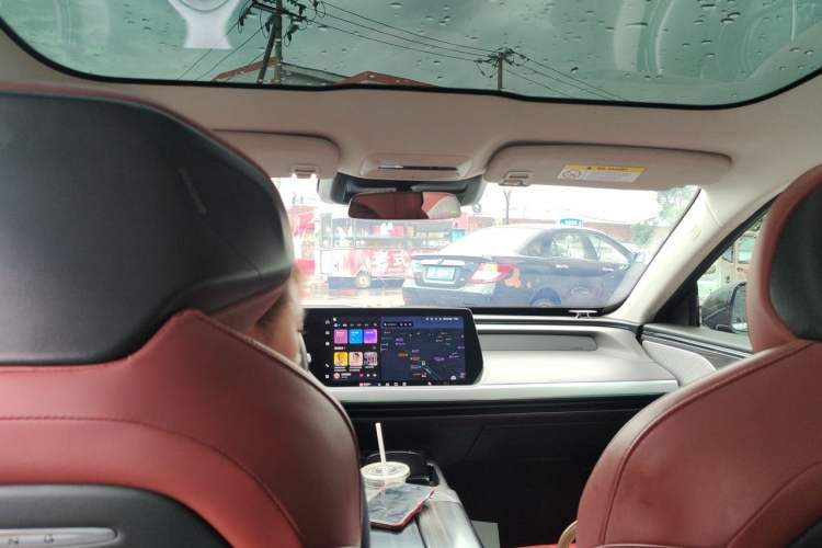 Used XPeng P7 2022 625E Headliner