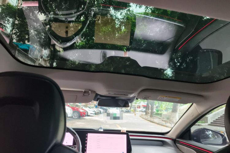 Used XPeng P7 2022 480E Headliner