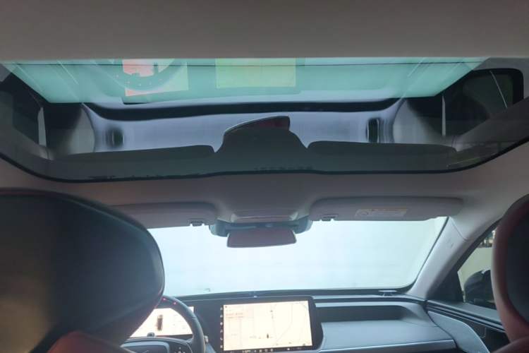 Used XPeng P7 2022 480E+ Headliner