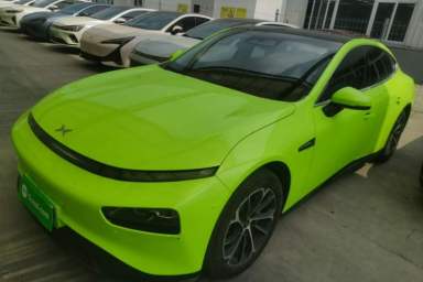 Used XPeng P7 2022 625E