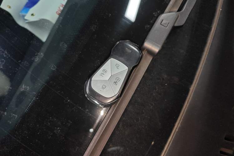Used XPeng P7 2022 625E Interior 1