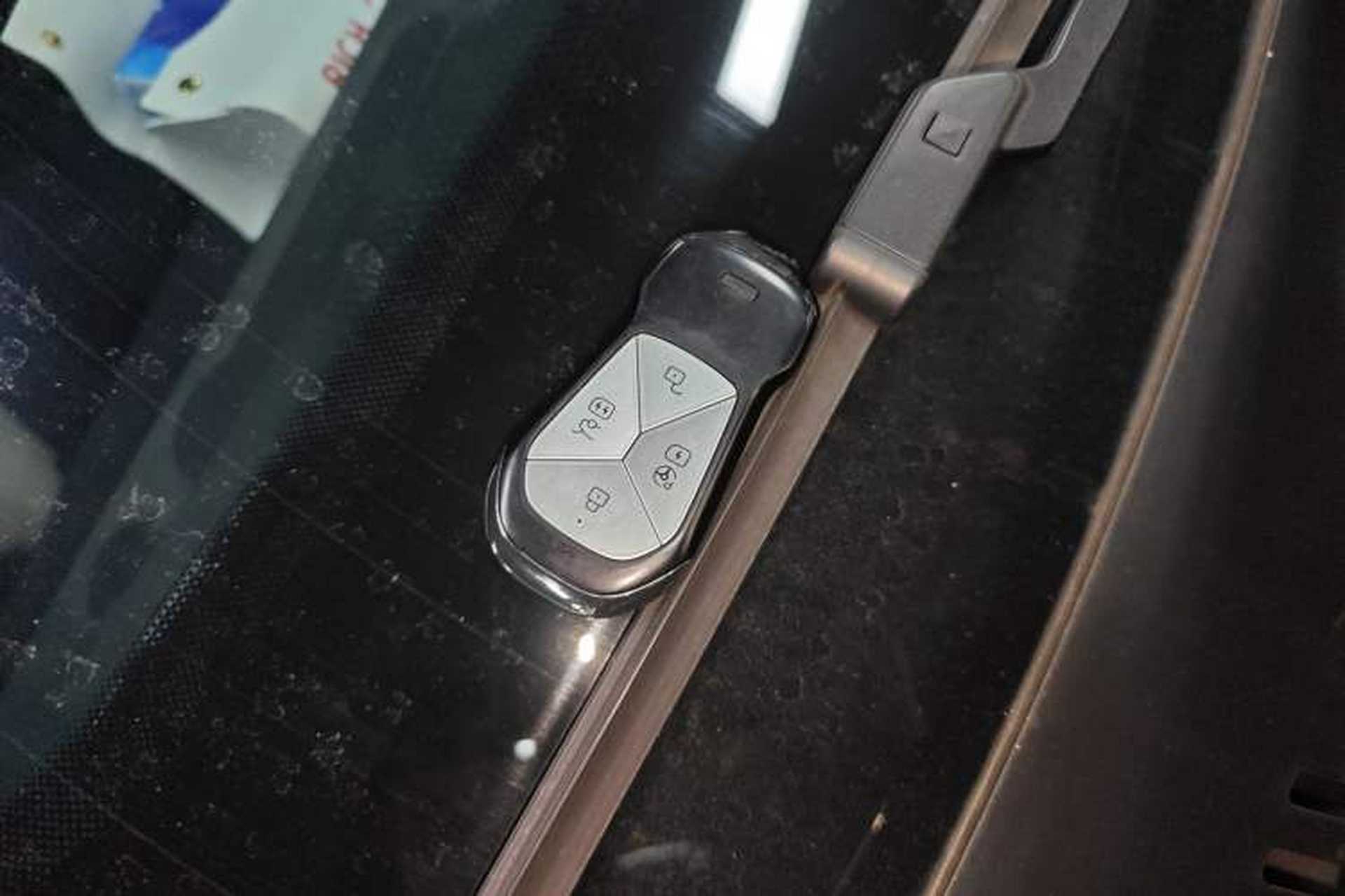 Used XPeng P7 2022 625E Interior 1