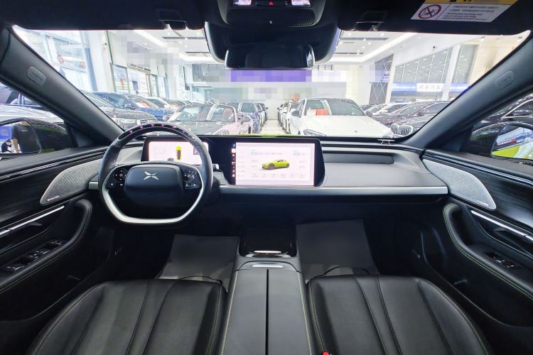 Used XPeng P7 2022 670E+ Pengyi Edition Interior 1