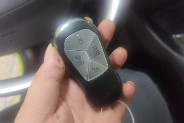 Used XPeng P7 2022 670E+ Pengyi Edition Interior 1
