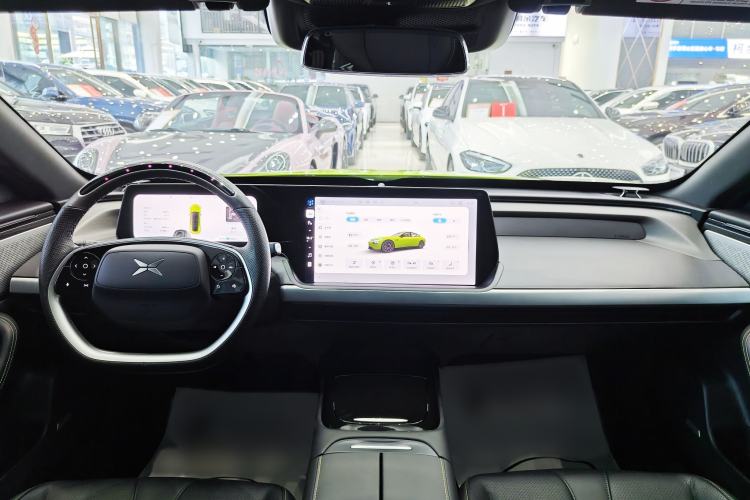 Used XPeng P7 2022 670E+ Pengyi Edition Interior 11