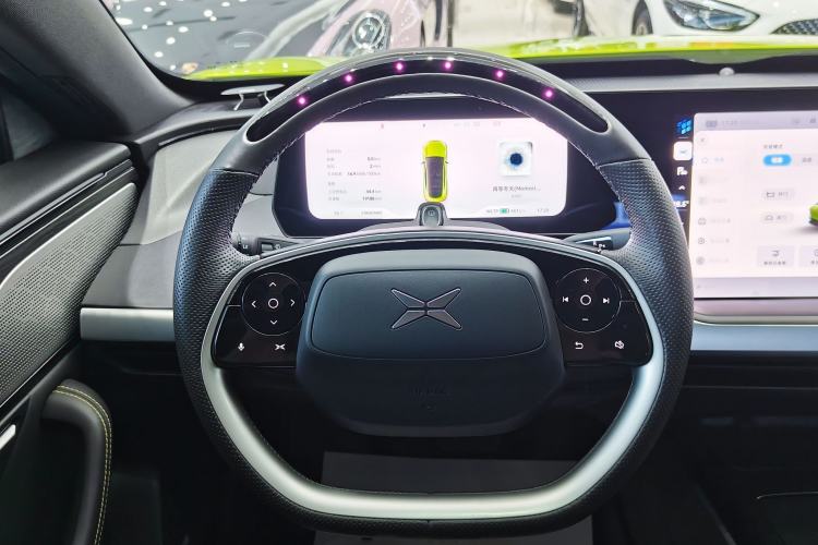 Used XPeng P7 2022 670E+ Pengyi Edition Interior 12