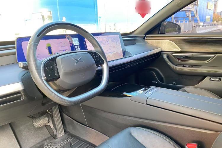 Used XPeng P7 2022 670E+ Pengyi Edition Interior 2