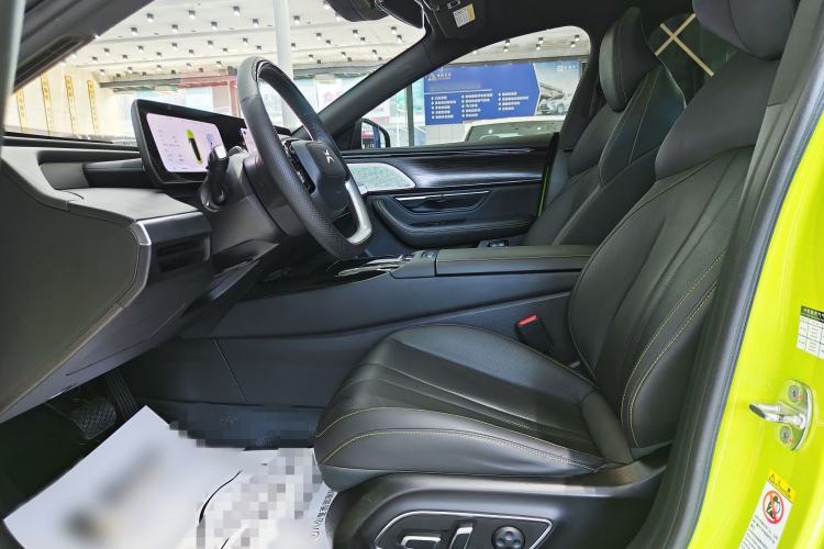 Used XPeng P7 2022 670E+ Pengyi Edition Interior 3