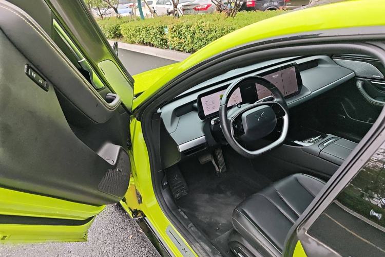 Used XPeng P7 2022 670E+ Pengyi Edition Interior 3