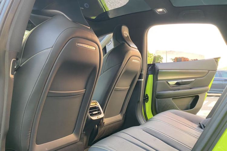 Used XPeng P7 2022 670E+ Pengyi Edition Interior 3