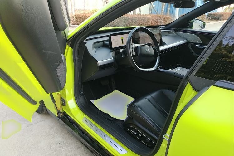 Used XPeng P7 2022 670E+ Pengyi Edition Interior 3