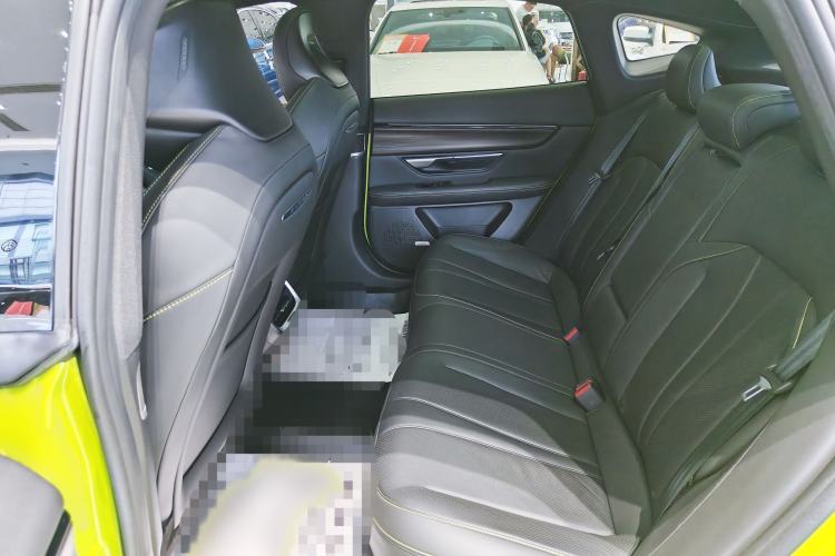 Used XPeng P7 2022 670E+ Pengyi Edition Interior 4