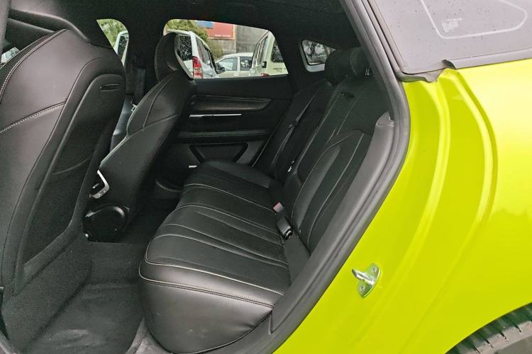 Used XPeng P7 2022 670E+ Pengyi Edition Interior 4
