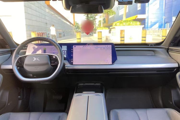 Used XPeng P7 2022 670E+ Pengyi Edition Interior 4