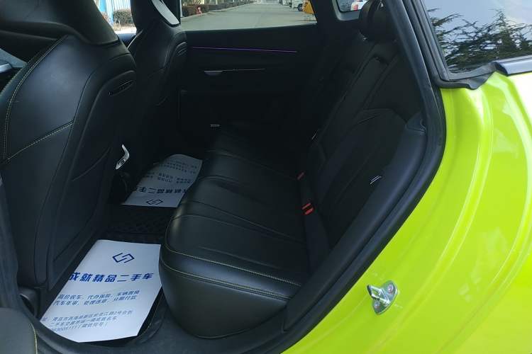 Used XPeng P7 2022 670E+ Pengyi Edition Interior 4