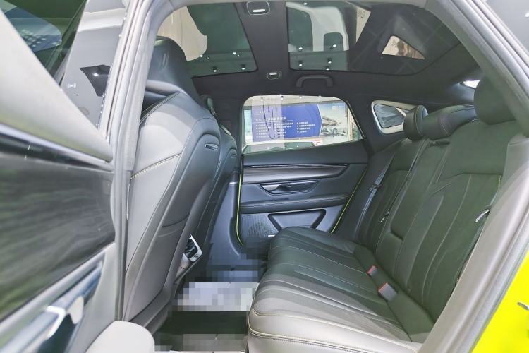 Used XPeng P7 2022 670E+ Pengyi Edition Interior 5