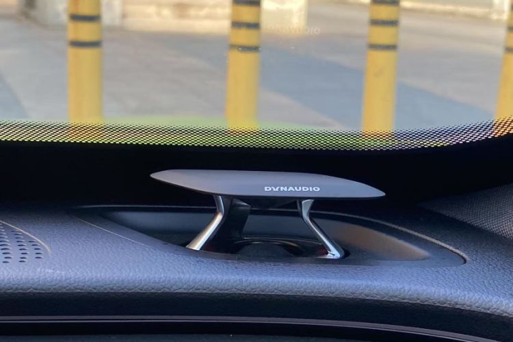Used XPeng P7 2022 670E+ Pengyi Edition Interior 5