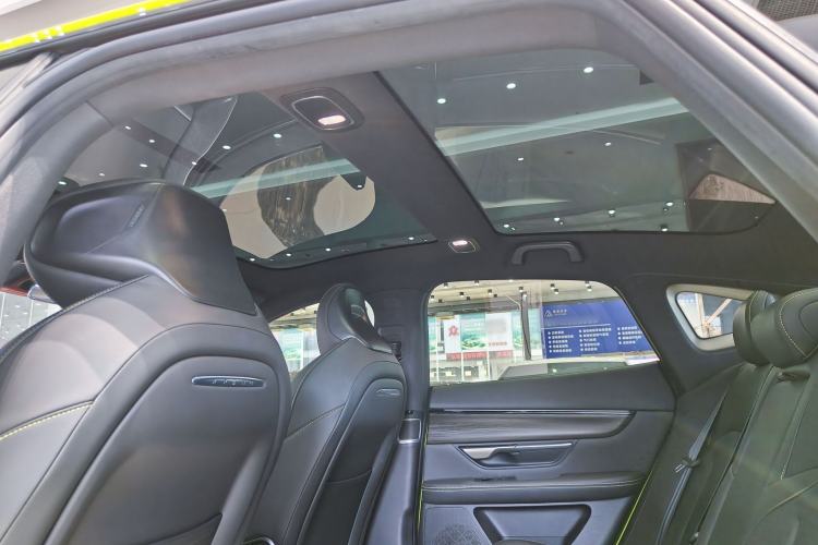 Used XPeng P7 2022 670E+ Pengyi Edition Interior 8