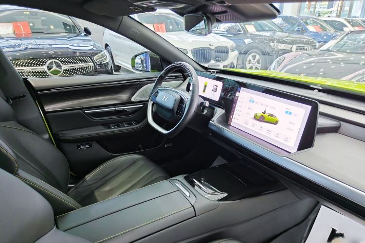 Used XPeng P7 2022 670E+ Pengyi Edition Interior 9