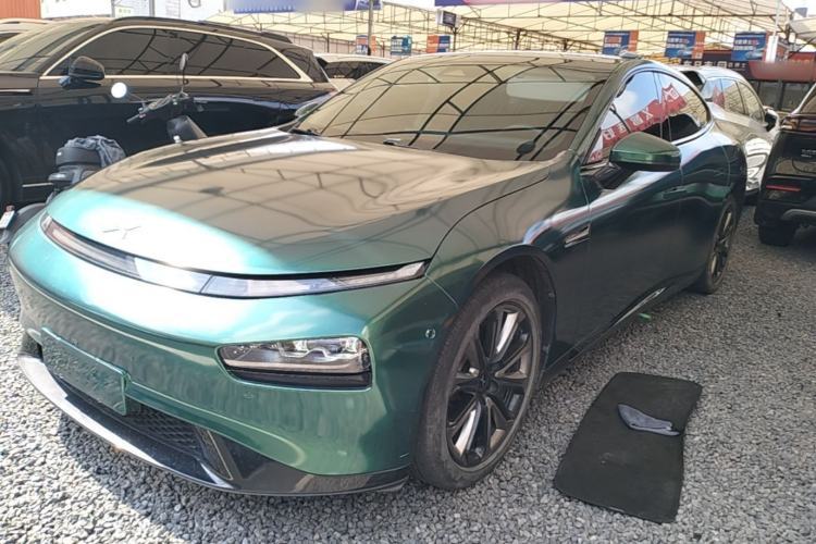 Used XPeng P7 2022 670N+ Guazi used car, China used car export, Used car for sale, Used  cars, Cheapest cars for sale