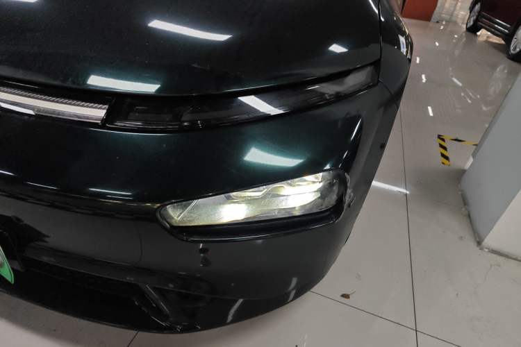 Used XPeng P7 2022 625E Left Front Headlight
