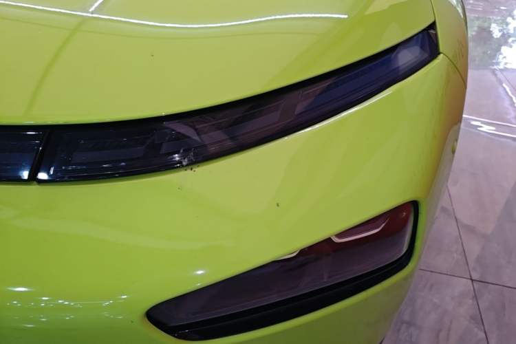 Used XPeng P7 2022 670E+ Pengyi Edition Left Front Headlight