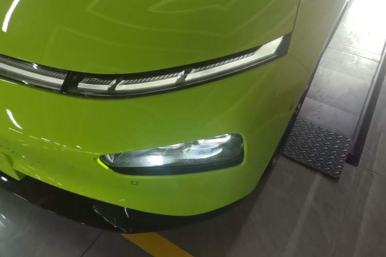 Used XPeng P7 2022 670E+ Pengyi Edition Left Front Headlight