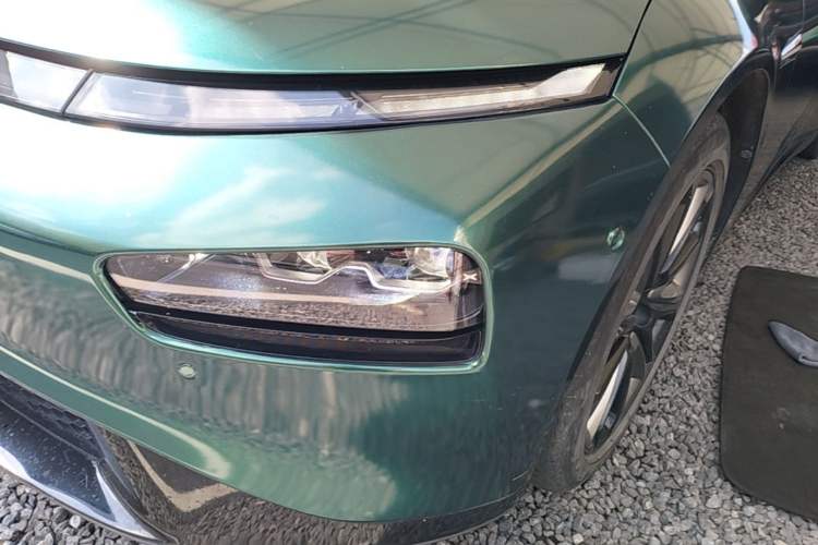 Used XPeng P7 2022 670N+ Left Front Headlight